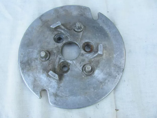 1950-51 Johnson Seahorse TN-26 Outboard 5 HP Motor #41B176 Rope Pulley Starter