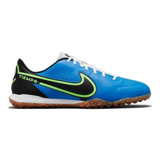 Nike Tiempo Legend 9 Academy Tf M DA1191-403 Fußballschuhe blau blau