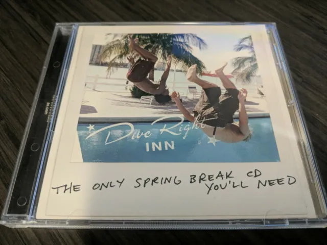 AMERICAN EAGLE OUTFITTERS - The Only Spring Break CD You'll Need - Promo 11 trx