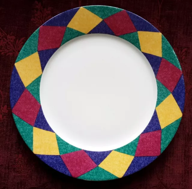 Laure Japy Limoges Plates - Set/3 - FREE Shipping