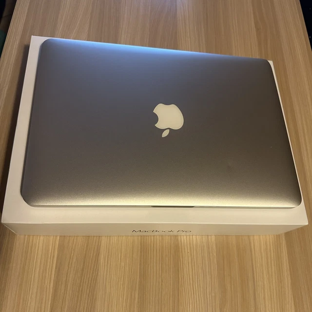 Apple MacBook Pro Retina 13 (128GB SSD, Intel Core i5 2,7 GHz, 8GB RAM) A1502