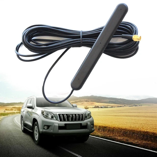 Parte Antenna Alta Qualità Accessori Auto Fm/DAB/DAB+ Pratico