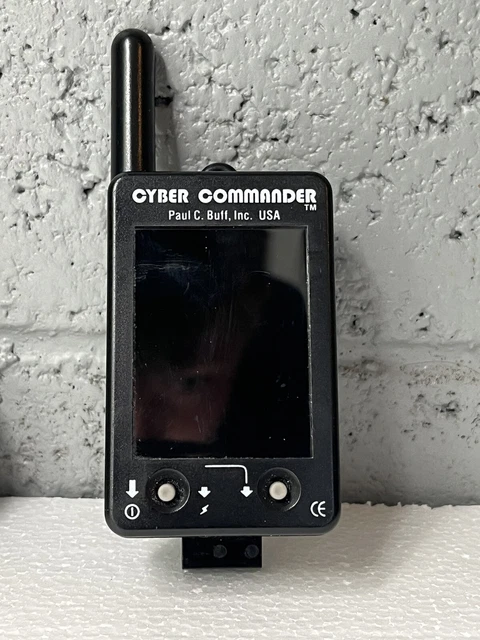 Paul C Buff Cyber Commander