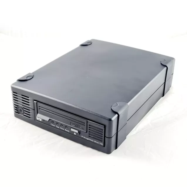 HP Ultrium1760 800/1600GB LTO-4 SCSI (68 pin) (External) Tape Drive