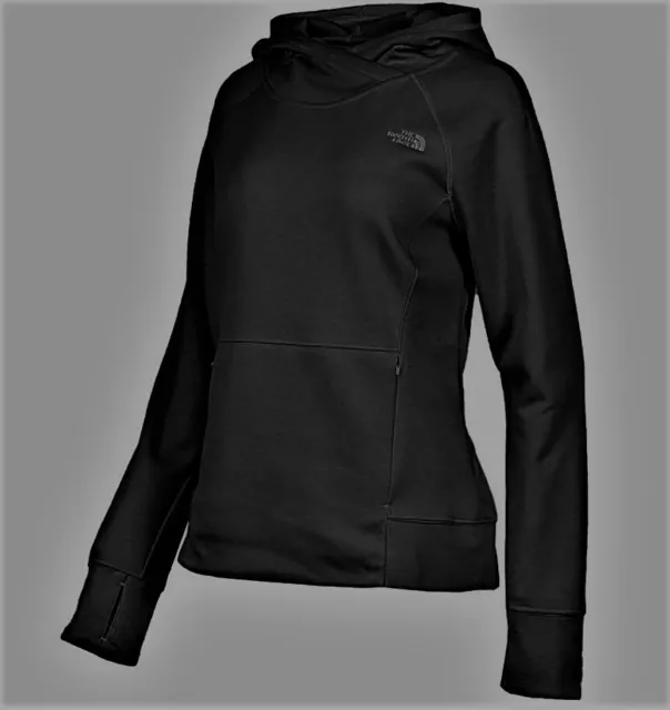 NEW WOMEN'S THE North Face Apex Risor Coat Top Windwall Jacket Black $80.48  - PicClick