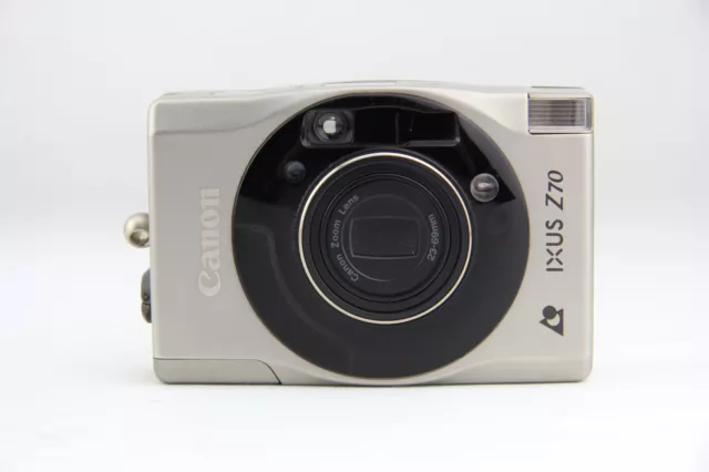 Canon IXUS Z70 analoge APS Kamera 23-69mm # 9313