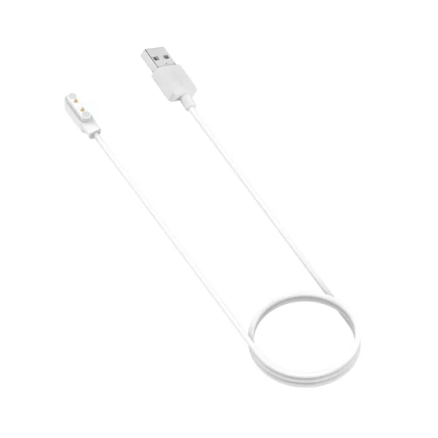 For Xplora XG02 Charger Smart Watch Strong Magnetic Adsorption Charging Cable
