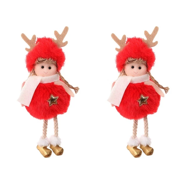 2x Weihnachten Party Tasche Spielzeug Weihnachten Kleine Geschenke
