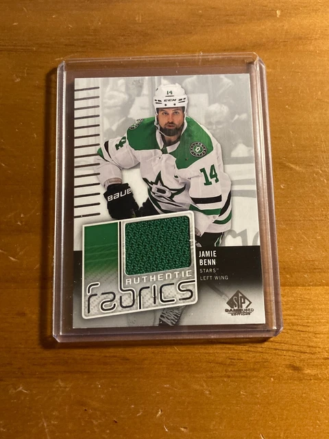 Carte à Collectionner Brett Hull - Upper Deck SP 2019-20 - Rainbow #29 - Auto - Near Mint