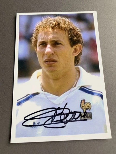 En images, la carrière de Jean-Pierre Papin, Ballon d’Or 1991