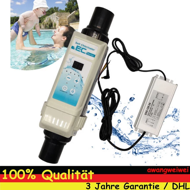 Clorinatori di sale - Miglior prezzo - Momentos Piscina