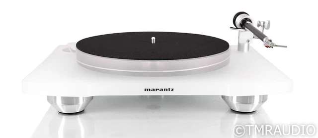 Marantz TT-15S1 Belt Drive Turntable; Acrylic (No Cartridge) Marantz TT-15S1 Belt Drive Turntable; Acrylic (No Cartridge)