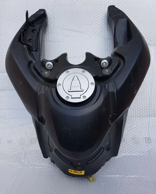 Serbatoio Tappo Serbatoio Ducati Multistrada 1200 10 14  Fuel Tank 58611654A Oem