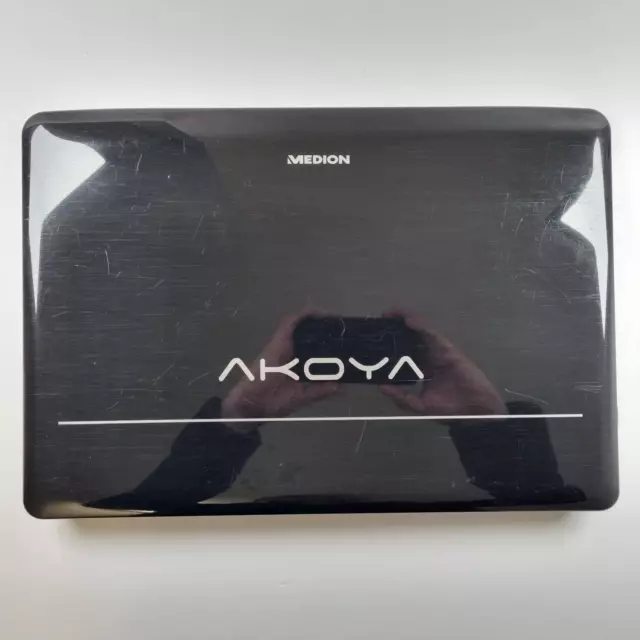 Medion Akoya E6221 Laptop LED Screen Back Top Rear Lid Cover - 13N0-XXA1A11