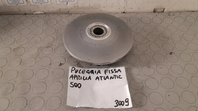 Paire De Pinces De Frein Avant D'origine Pour Aprilia Atlantic 500 (Année 2002)