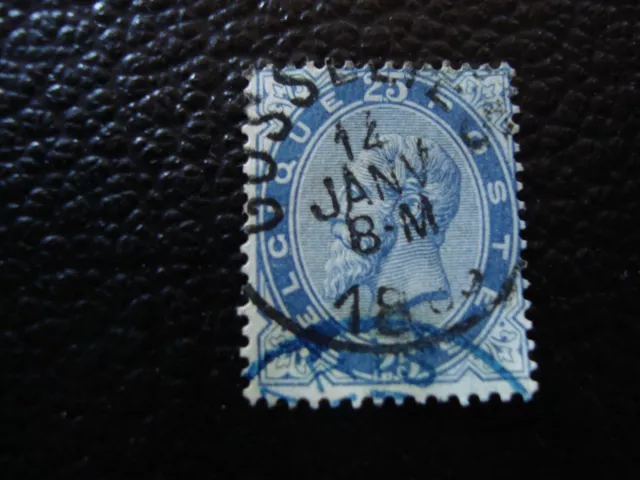 Belgien - Briefmarke - Yvert Und Tellier N°40 Gestempelt (A6) Briefmarke Belgium