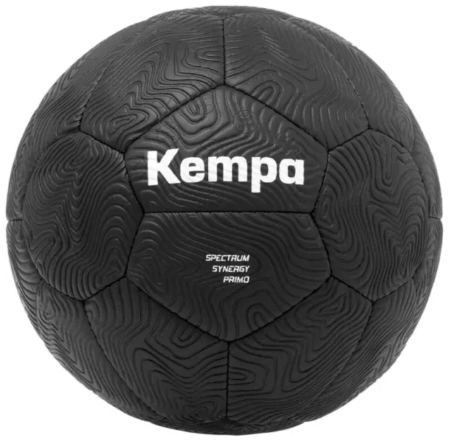 Kempa Handball Spectrum Synergy Primo Black & White Größe 0, 1, 2, 3