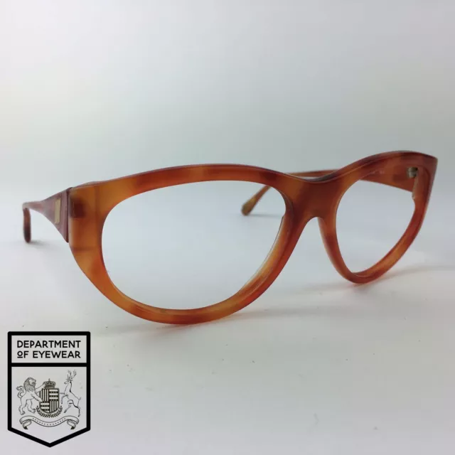 OROTON eyeglasses TORTOISE CATS EYE glasses frame MOD: 0856