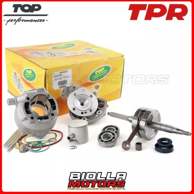 9926560 Maxi Kit Top Tpr 86Cc D.50 Corsa 44 Mbk Nitro 50 2T Lc Sp.12 Alluminio