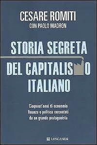 Storia segreta del capitalismo italiano von Madron,... | Buch | Zustand sehr gut
