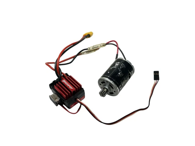 d-like Real Dri MOTOR 【10.5T】 Speed Controllers, Control, Radio & Electronics, RC Model Vehicle