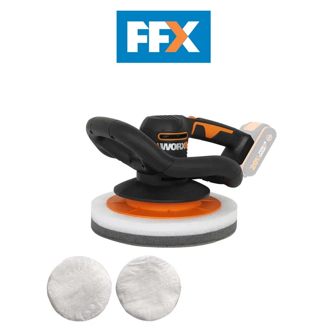 Worx sales orbital polisher