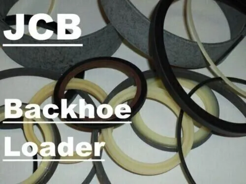 Jcb Parts - Brake Friction Plate, Set 10 Pcs. (Part No. 332/Y8135)