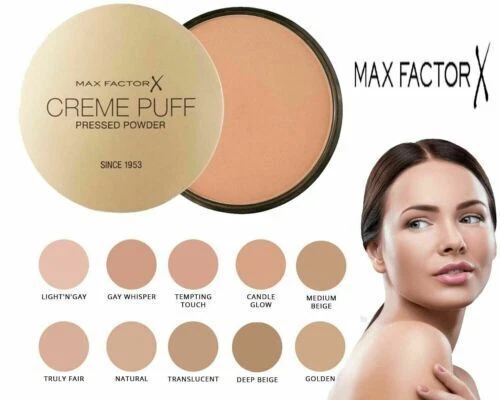 Max Factor Crème Puff Powder Compact | Max Factor - Foto 2