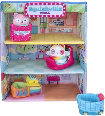 squishville squishmallow house