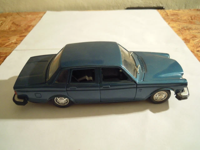 POLISTIL NR. A.E. 57 VOLVO 164 E 1:43 MADE IN ITALY (Neu und