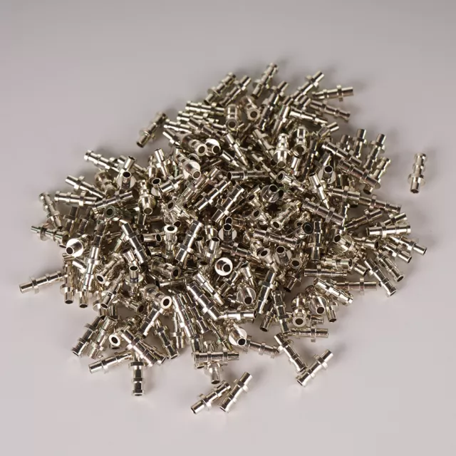 20pcs Turret Lug 11.6mm Overall Length 2.6mm Diameter for Terminal Board Amp
