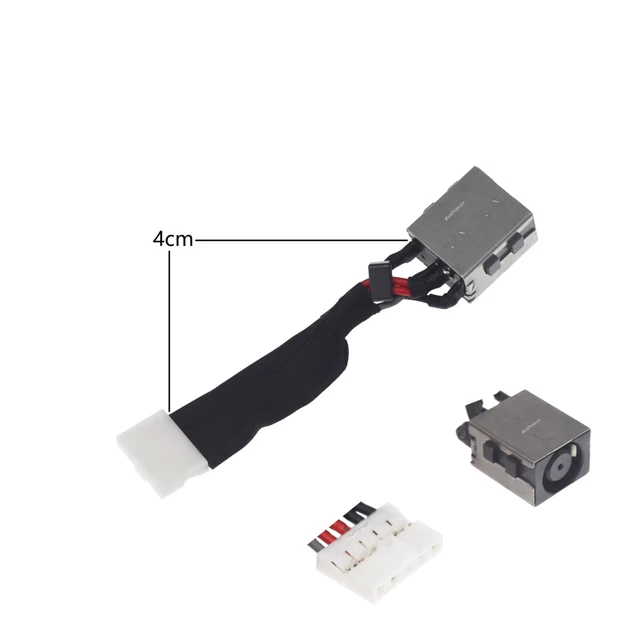 DC Jack Connecteur Alimentation Pour Dell Latitude E5402