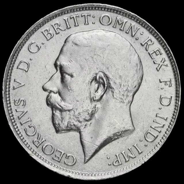 1916 George V Silver Florin, EF