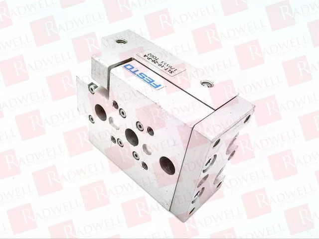 Festo Slt-10-20-P-A / Slt1020Pa (Nuovo In Scatola)