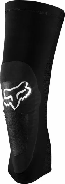 Fox Enduro D3O® Knee Guards - MTB/Enduro/Trails - Bicycle/Bike - Black - Medium