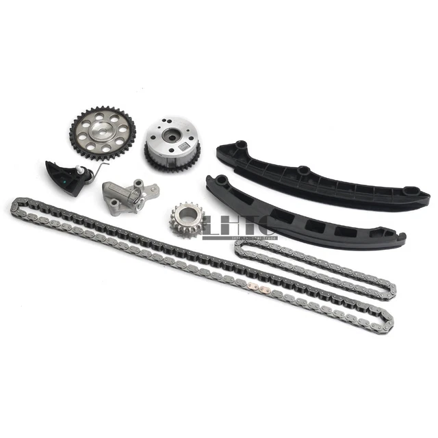 thumbnail image 2 of Timing Chain Tensioner & Adjuster Tool Kit For VW Audi – 5pc Pads & Chain Tool 2 of 5