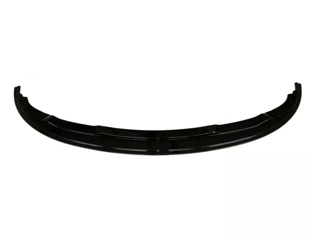 For Bmw 3 Series E90 E91 M Sport Lci Front Bumper Lip Spoiler Splitter 2009-2012 2