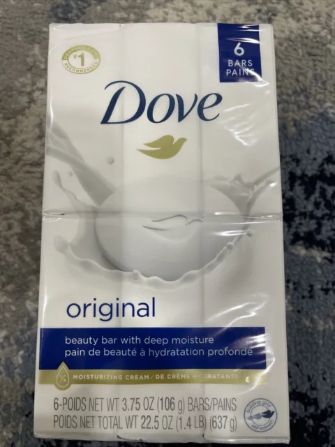 Dove Beauty Bar Gentle Skin Cleanser