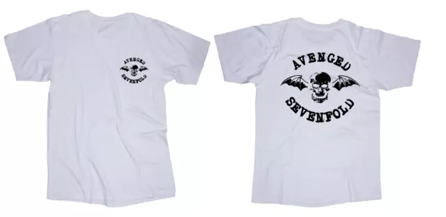 Avenged Sevenfold t-shirt Rock Metal Music