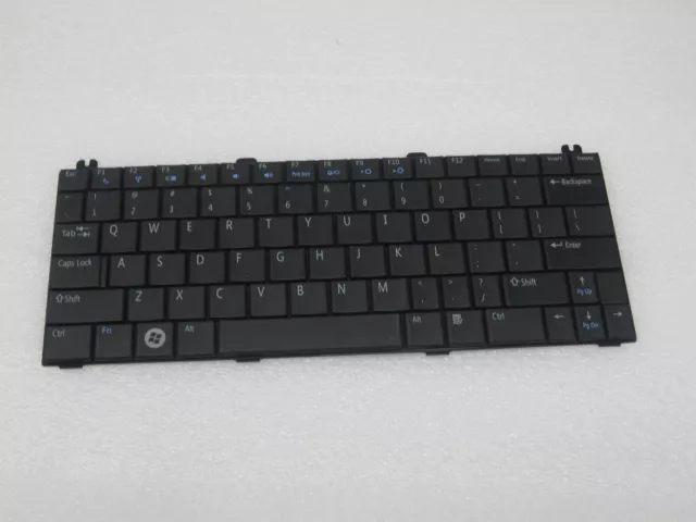 NEW Genuine Dell Inspiron Mini Laptop US Keyboard J007J 0J007J PK1305G0100