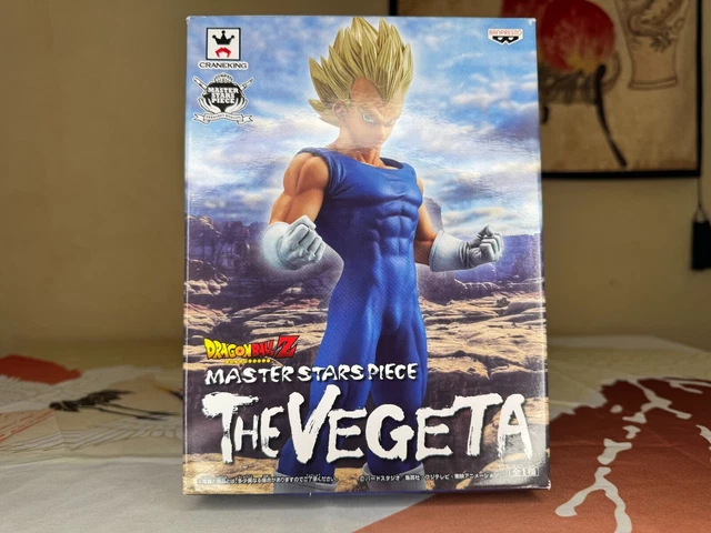 Vegeta Master Stars Piece Manga Dimensions Overseas Limited 2d Color | Achetez sur