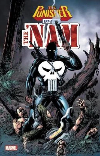 Chuck Dixon~Don Lomax~Roger Salick Punisher Invades The 'nam (Paperback)