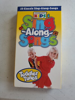 songs to sing along to for kids