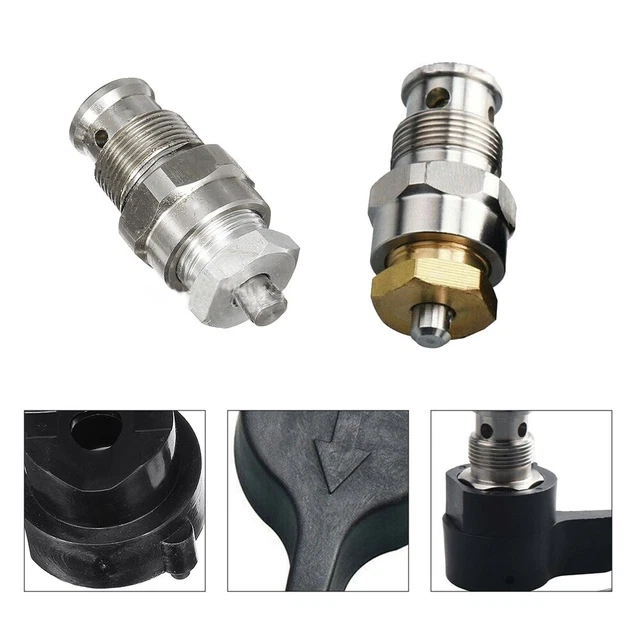 Must Have Set valvole spray airless Prime per Magnum 695s 795s 1095s e 1595s