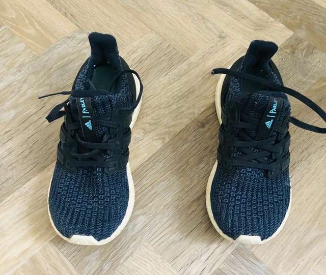 Ultraboost parley sales deep ocean blue