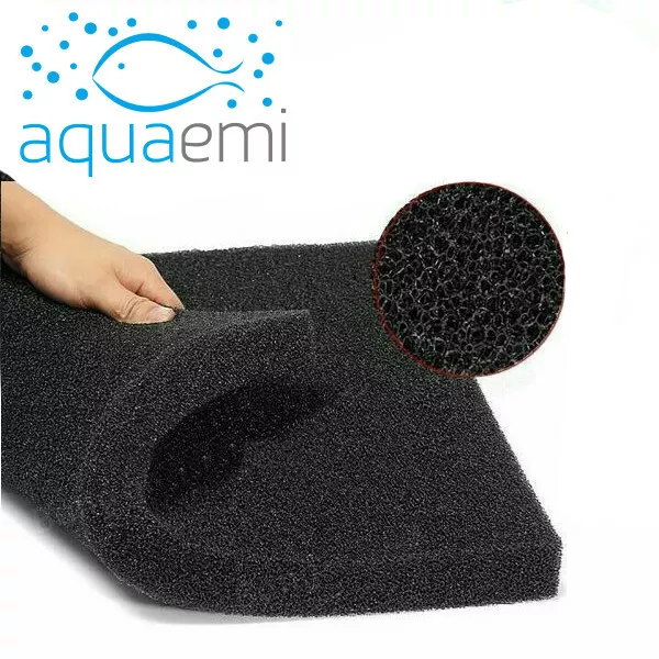 Filter Media Biochemical Sponge  Water Cleaning Foam Aquarium & Pond
