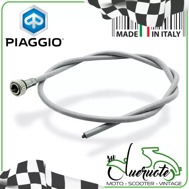 Trasmissione Contachilometri Per Piaggio Vespa Px Pe 80 125 150 200 Prima Serie