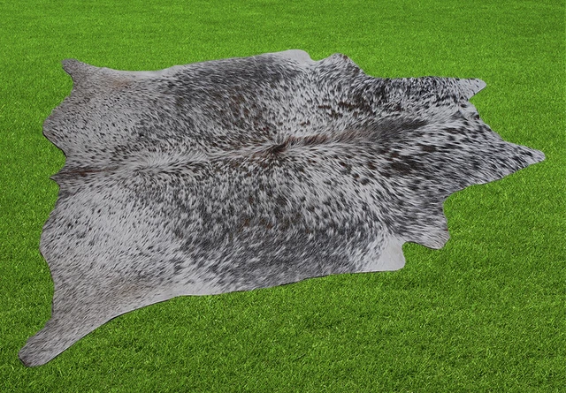 100% nuevas alfombras de cuero de vaca piel de vaca cuero (50"" x 56") piel de vaca SA-1628