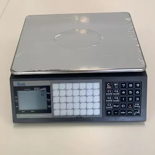 Digital Price Computing Scale NTEP Certified Legal for Trade 15lbs RS-232