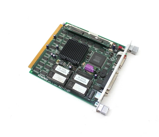 CARTE MERE VJ01 NUMARK - BX0-DVD01MP-U1